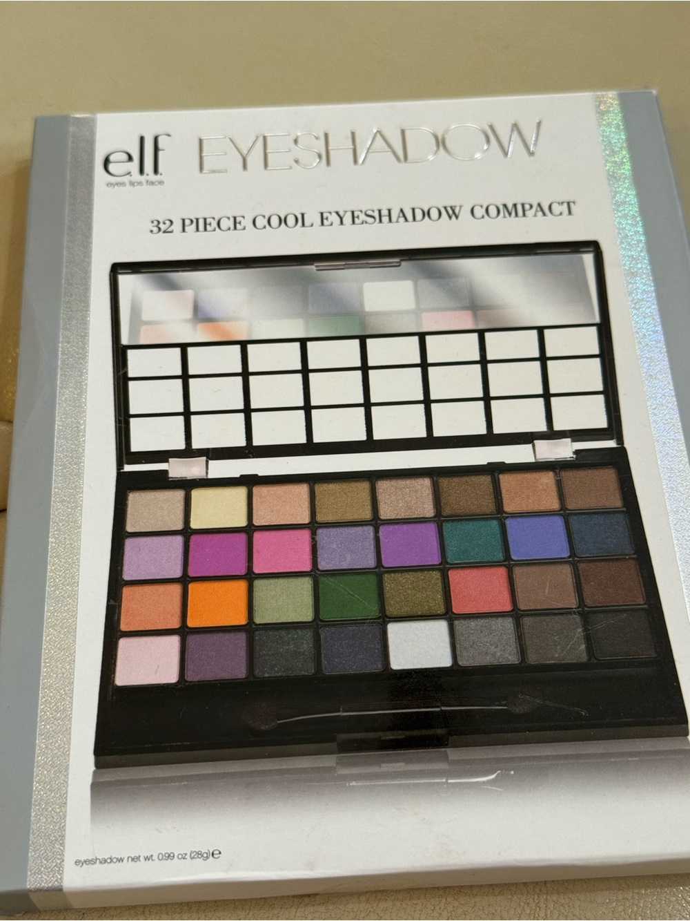 Elf Eyeshadow Compact
